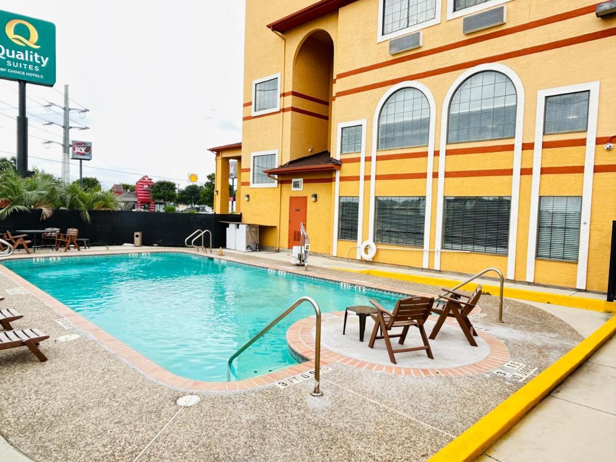 Quality Suites Σαν Αντόνιο Εξωτερικό φωτογραφία