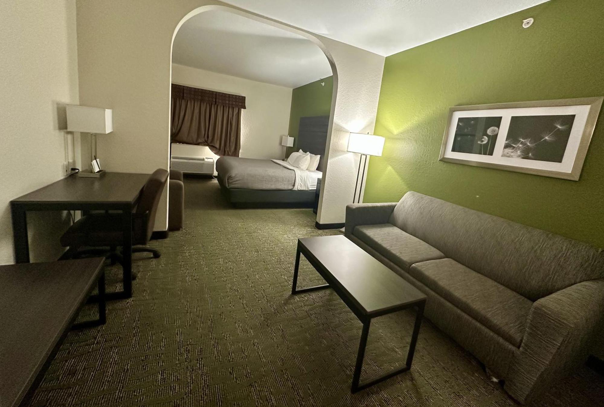 Quality Suites Σαν Αντόνιο Εξωτερικό φωτογραφία