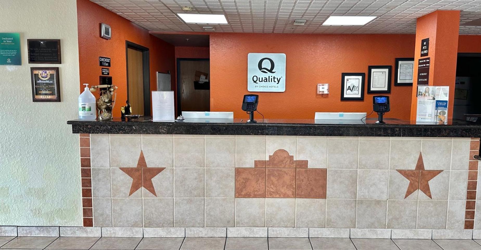Quality Suites Σαν Αντόνιο Εξωτερικό φωτογραφία