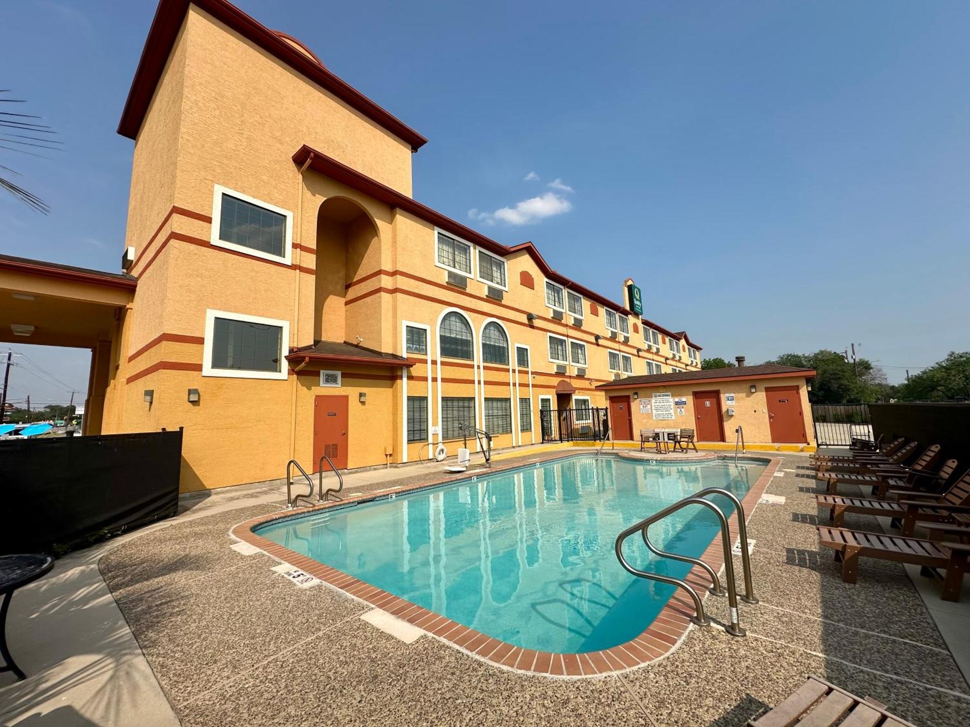 Quality Suites Σαν Αντόνιο Εξωτερικό φωτογραφία