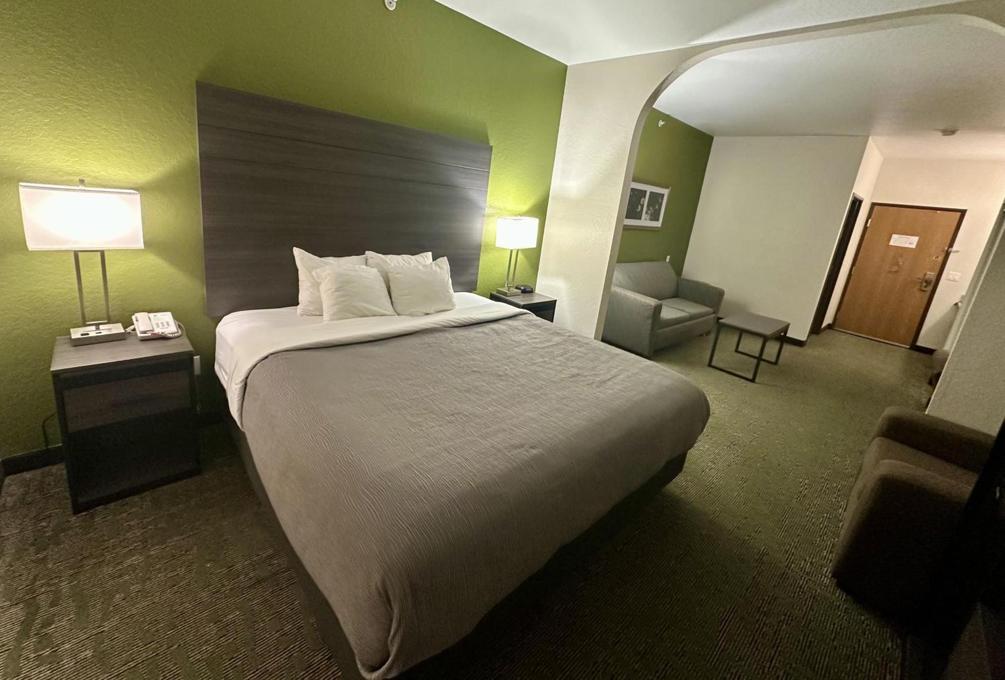 Quality Suites Σαν Αντόνιο Εξωτερικό φωτογραφία