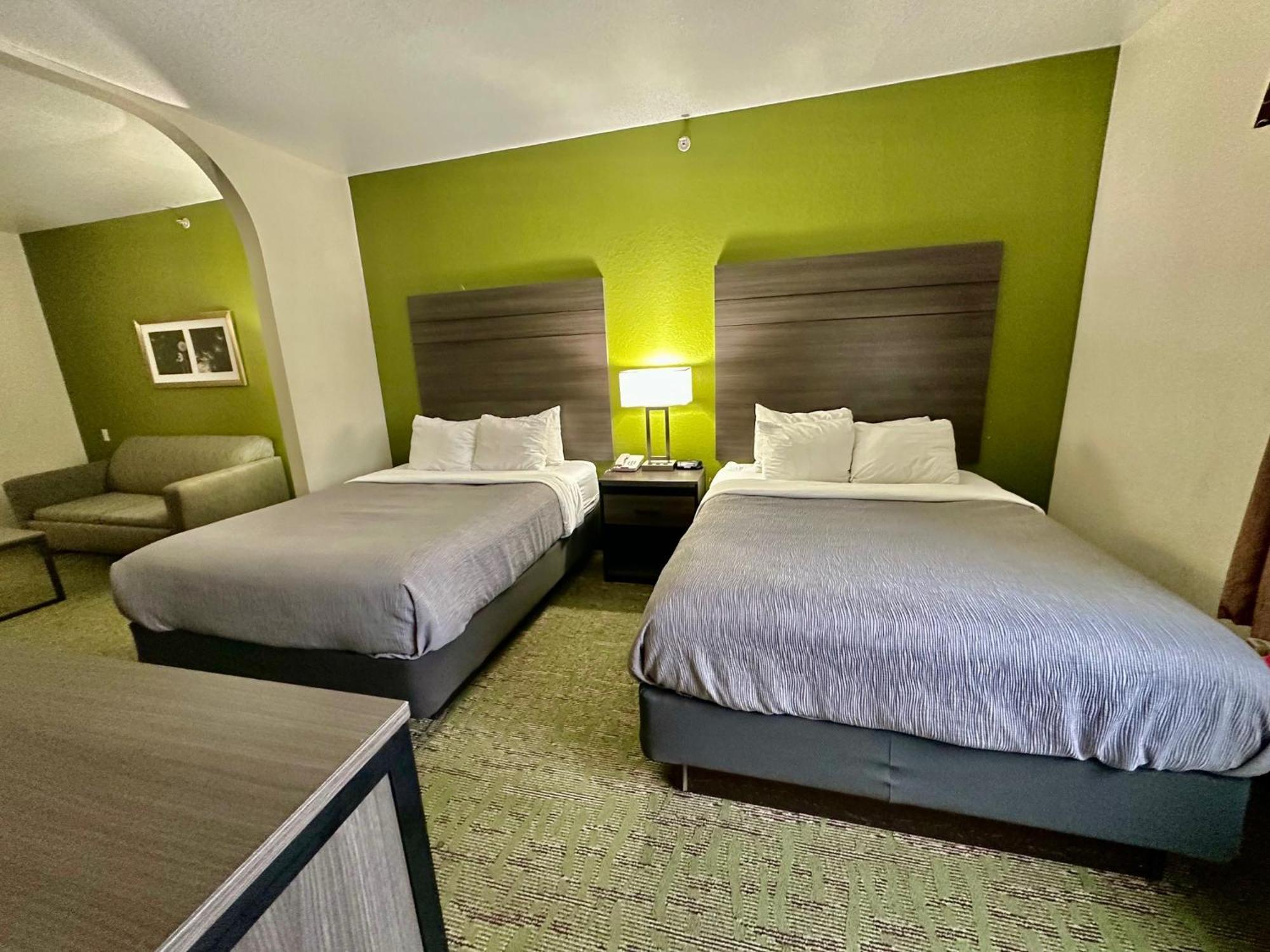 Quality Suites Σαν Αντόνιο Εξωτερικό φωτογραφία