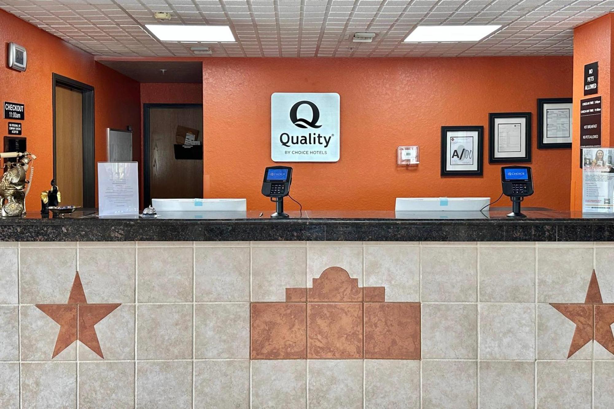 Quality Suites Σαν Αντόνιο Εξωτερικό φωτογραφία